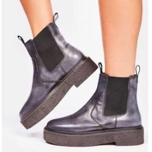 Free People Carmel Chelsea Boots